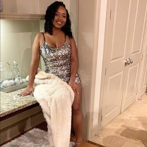 Bling Bling Dress